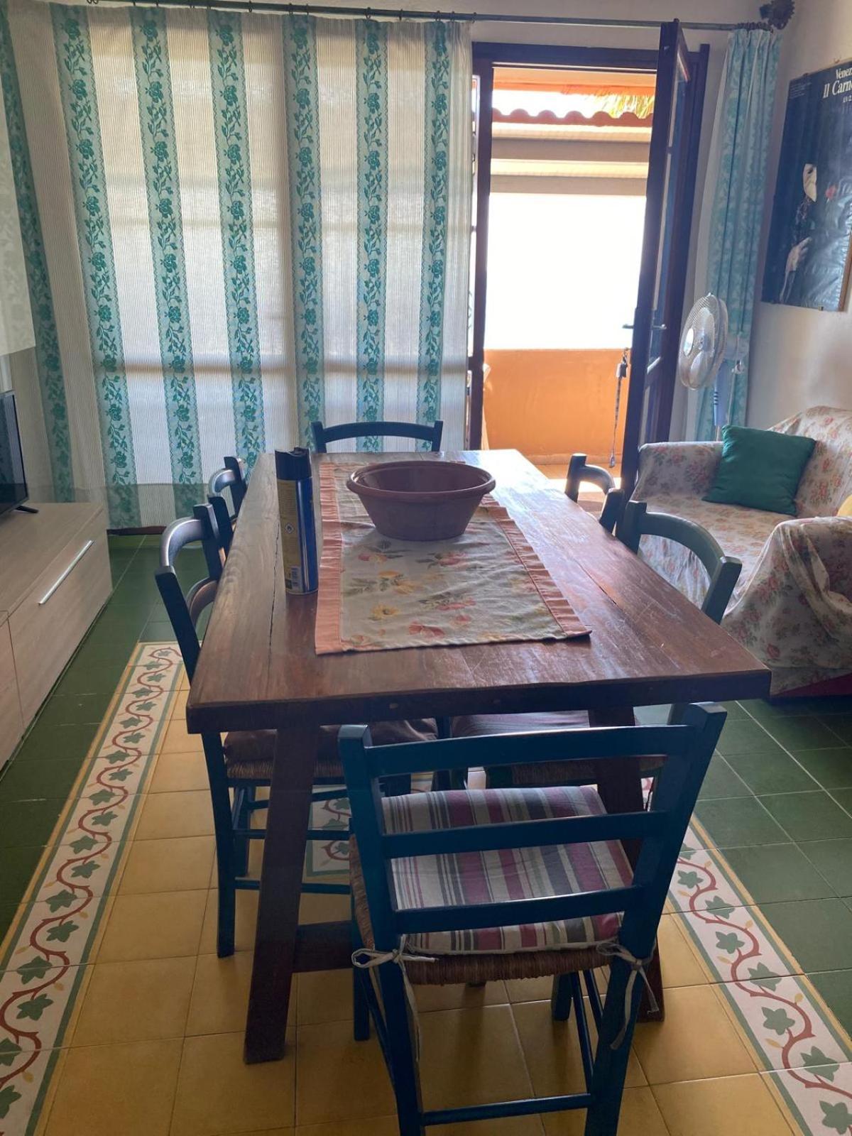 Appartamento Sole E Mare Santa Margherita di Pula Dış mekan fotoğraf