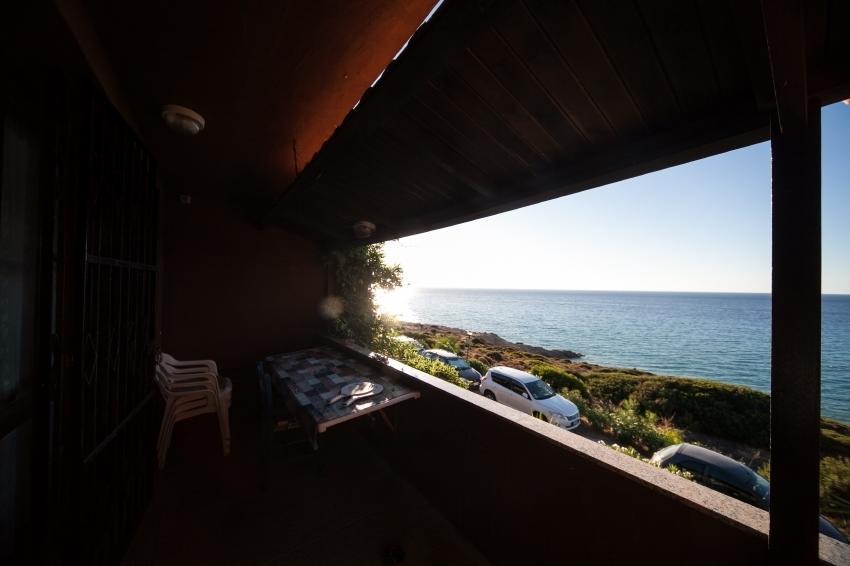 Appartamento Sole E Mare Santa Margherita di Pula Dış mekan fotoğraf