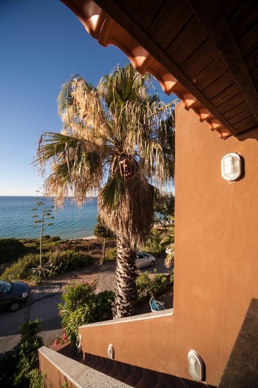 Appartamento Sole E Mare Santa Margherita di Pula Dış mekan fotoğraf